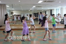 전의초 방과후학교 수업공개 학부모 호응