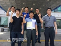 아산 치안의 든든한 파수꾼, 아산경찰서 강력2팀