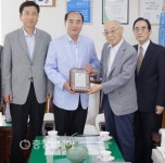 한산이씨 종손 100억대 토지 보령시 기부