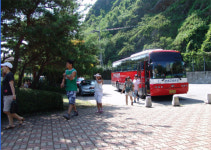 보령시티투어로 머드축제 관광오세요