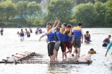 타고 보고 따고 … 녹색농촌에서 이색피서