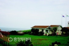 푸른초원 태양의 섬 … 마라도