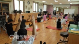 정신장애인에게 꿈과 희망을