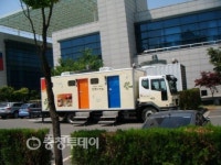 당진시 차량형화장실 효과 톡톡