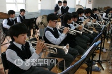 예술·스포츠로 감성 쑥쑥… 봉사·감사 실천으로 인성 쑥쑥