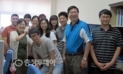충남대 분석과학기술대학원에 해외 파워브레인 몰린다