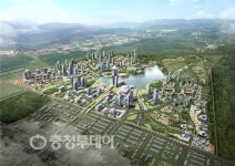 천안비즈니스파크 청산