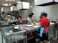 제천시여성문화센터 어린이프로그램 인기
