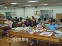 제천시립도서관 하반기 문화교실 운영
