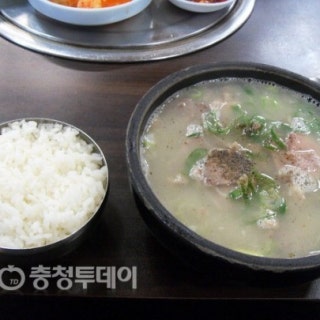 망원동돼지국밥