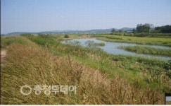 예산 덕산천, 생태하천으로 꾸민다