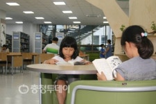 단양 다누리도서관 인기비결은?