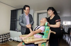 손 내밀어 장애인과 함께하는 대전