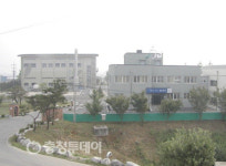 충주시 위생처리장 미세악취도 잡는다