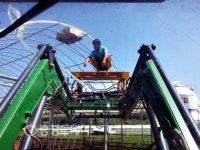 태풍·폭우… 좌절이란 없다