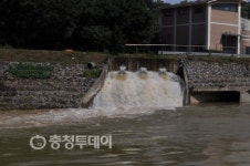 물폭탄 막은 영산동배수펌프장