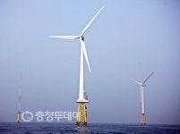 제주 바닷바람 맞으며 에너지大國 신바람