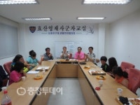 세종경찰서 한국민족서예대전 입상 어린이 격려