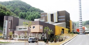 제천시 음식물쓰레기로 전기 만든다