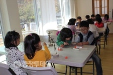 금산 남이초 태영민속박물관 체험학습