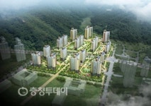 세종 행정타운 바로 옆 골든블록