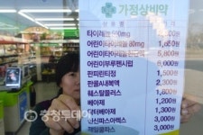 상비약 약국외판매 편의점 없는 농촌마을엔 그림의 떡