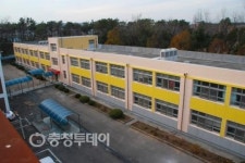 당진 합덕여중 냉·난방 개선 등 교사 새단장