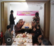 충주시노인복지관 생신축하 행사
