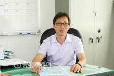신동열 태평시장 상인회장 전통시장 지원 확대로 고객편리한 환경 개선