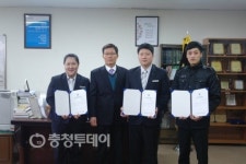 천안동남소방서 하트세이버 3인 선정