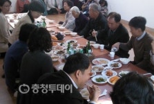 무지개영농조합 전의면에 소머리·양념육 기탁