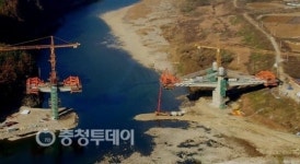 단양군 사통팔달 교통망 확충