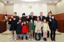 유성구의회, 어린이 초청 의회 견학