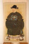 조선문인 초상화 새단장 천안박물관 전시회