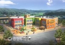 주교면 단설유치원 원명 보령창미유치원