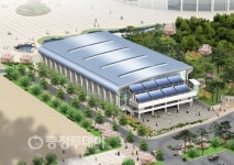 천안시, 실내 테니스·배드민턴 전용구장 건립 추진