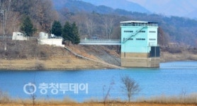 대청호 활성화 친환경 개발사업 잠수