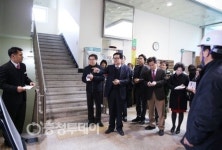 서구 국민체육센터 새단장