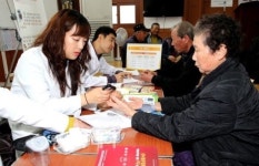 태안군, 거동불편 노인 정기 방문