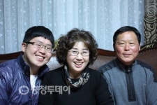 [인향만리] 우정·희소식 전하는 봉사가족