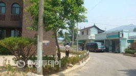 예산 시량초, 보기 좋아진다