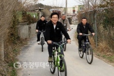 건강도시 프로젝트 돌입 … 행복한 동네만들기 가속도