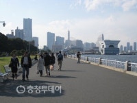 바다·역사·미래 어우러진 첨단도시