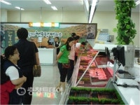 옥천 향수한우타운 명소 자리매김