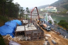 중구, 뿌리공원 새단장 분주
