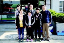 전국남녀초등학교 양궁대회 홍성 홍주초 금 4·은 2 획득