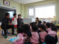 한솔유치원 할머니 할아버지 오래 오래 사세요