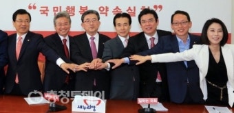 남는 황우여  
