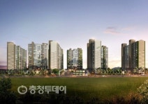 LH, 논산내동2 지구 내 860호 신규분양