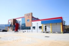 청양 구기자 중심 농산물 종합가공센터 준공